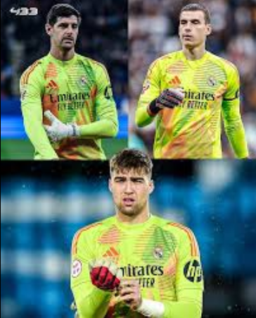 goalkeepers